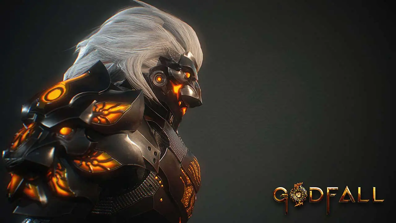 Godfall Dikonfirmasi Untuk Playstation 4