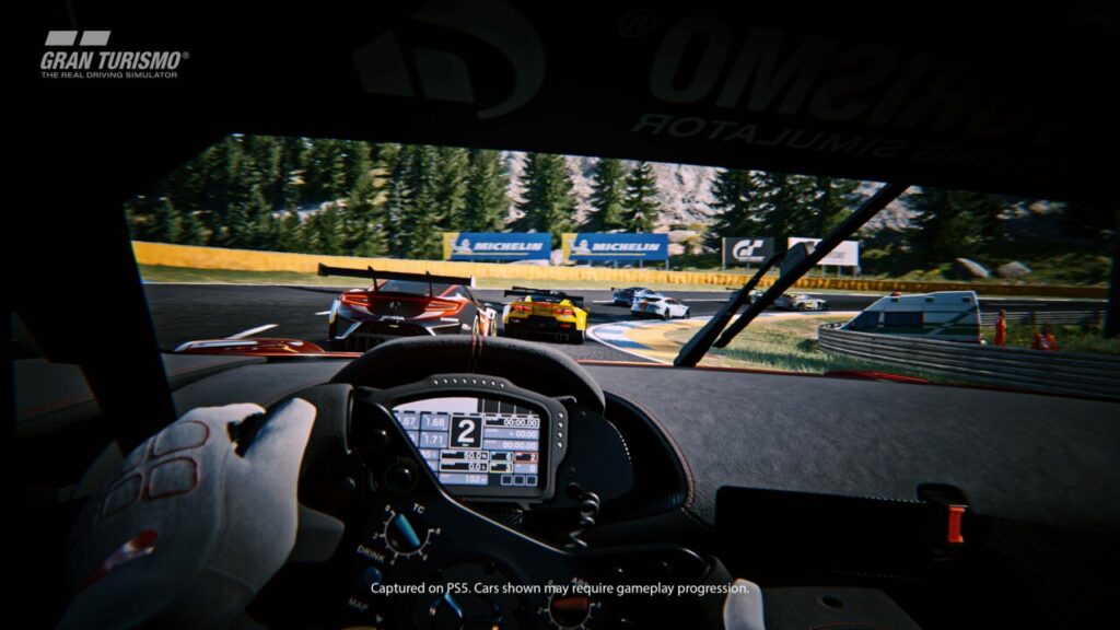 Gran Turismo 7 Dukung Cross Platform Hadir Juga Untuk Ps4