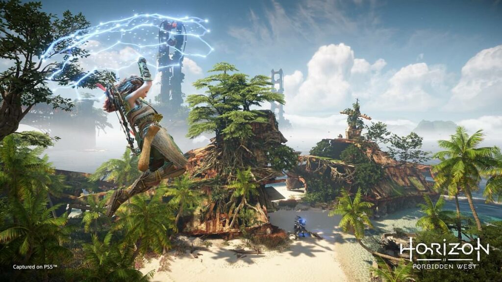 Guerrilla Games Horizon Forbidden West Hampir Rampung 