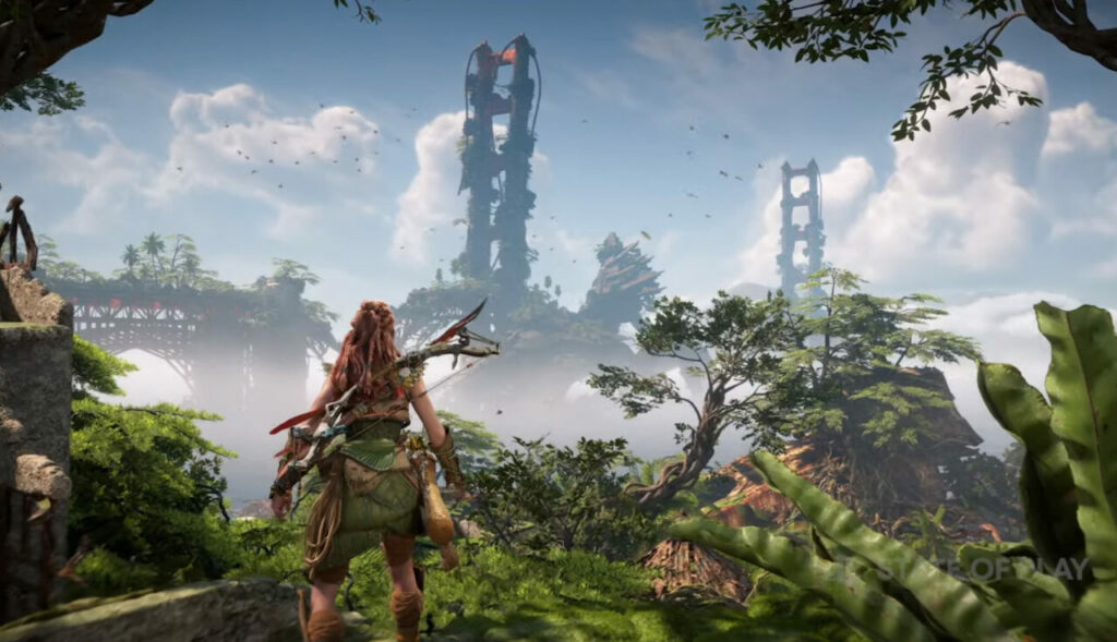 Guerrilla Games Horizon Forbidden West Hampir Rampung