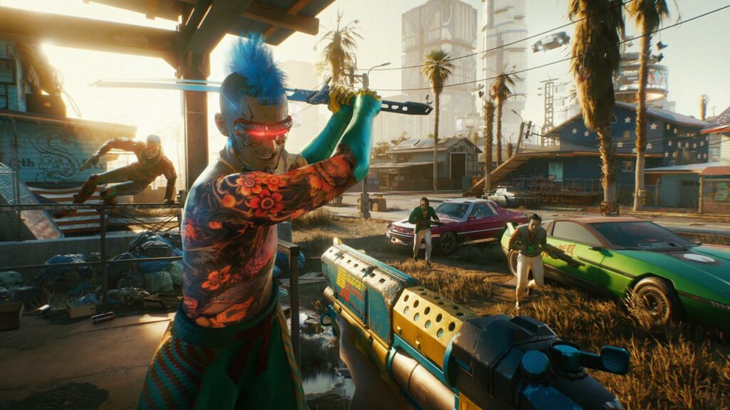 Investor Cd Projekt Minta Ceo Mundur Dari Jabatan Karena Cyberpunk 2077 1 1
