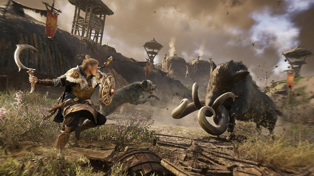 Irlandia Gunakan Assassins Creed Valhalla Untuk Promosikan Tempat Wisata Negaranya 