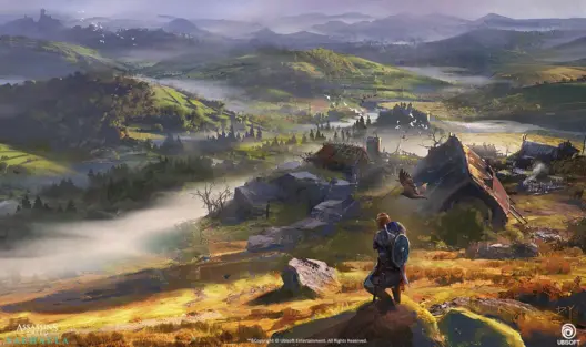 Irlandia Gunakan Assassin's Creed Valhalla Untuk Promosikan Tempat Wisata Negaranya!
