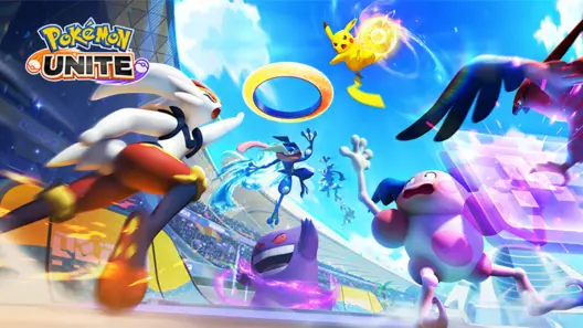 Jadwal Rilis Pokemon Unite Resmi Diumumkan