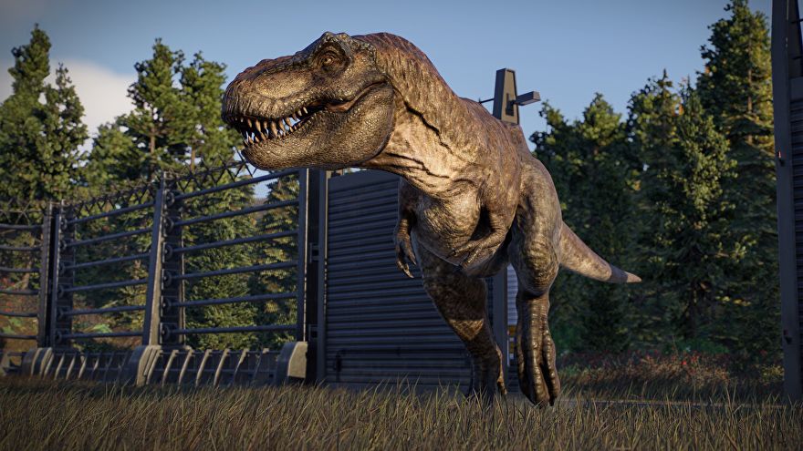Jurassic World Evolution 2 Resmi Diumumkan Meluncur Akhir Tahun 2021