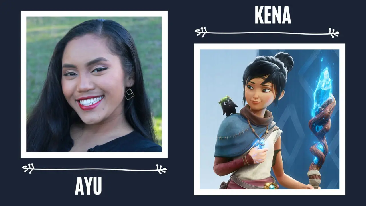 Karakter Utama Kena Bridge Of Spirits Diisi Oleh Voice Actor Asal Indonesia