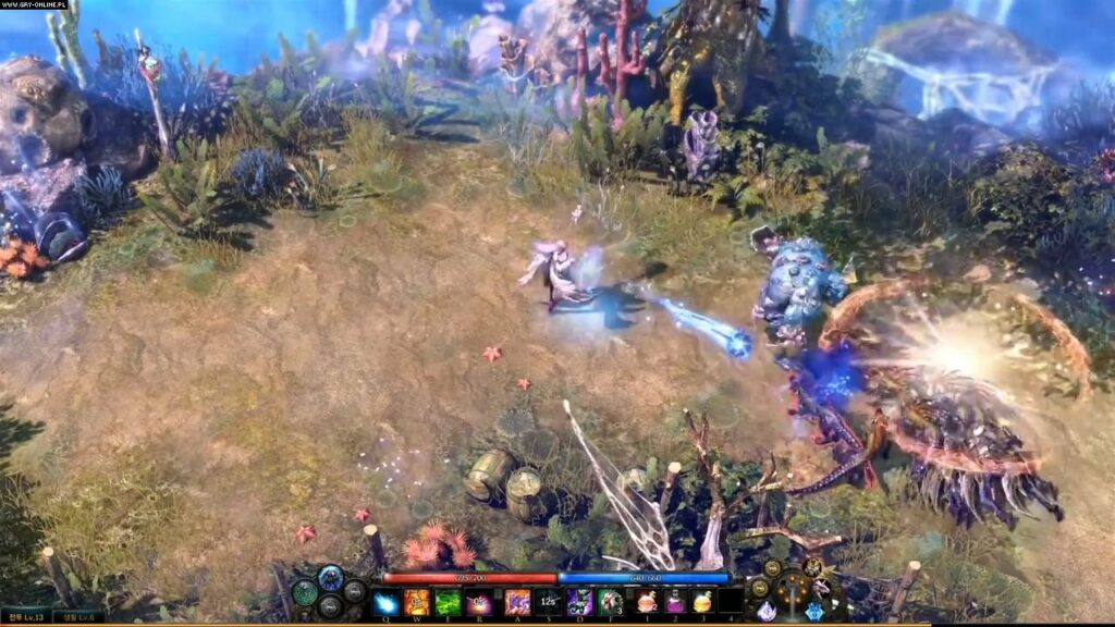 Mmorpg Lost Ark Dapatkan Versi Inggris 