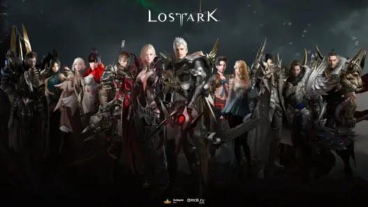 Mmorpg Lost Ark Dapatkan Versi Inggris