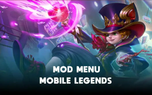 Mod Menu ML Mobile Legends Terbaru 2022 Halogame