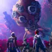Marvel's Guardians Of The Galaxy Tuju Nintendo Switch