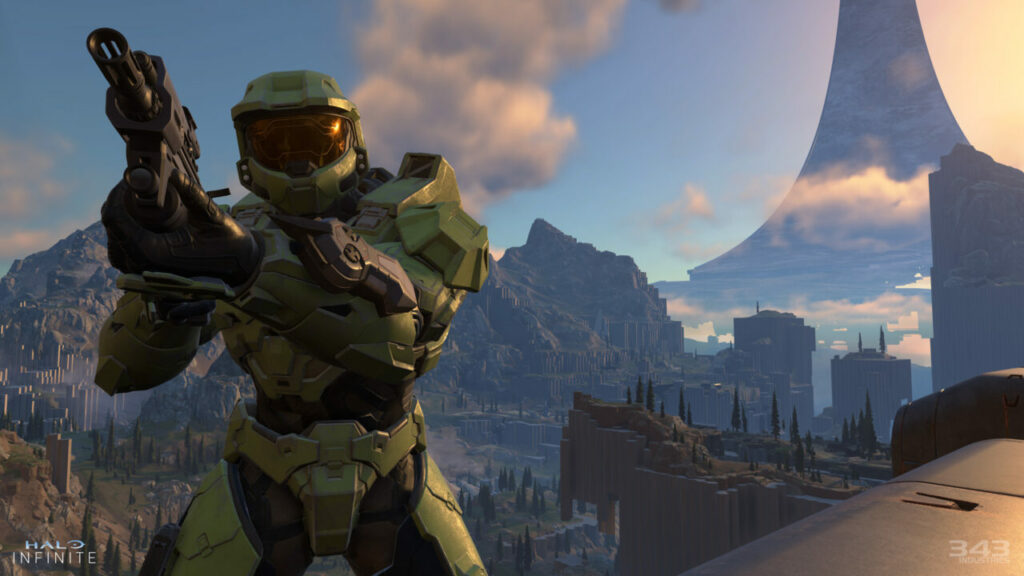 Mode Multiplayer Halo Infinite Bakal Gratis Dan Tidak Miliki Loot Box