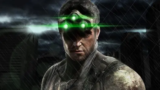 Netflix Perlihatkan Penampilan Perdana Dari Serial Animasi Splinter Cell