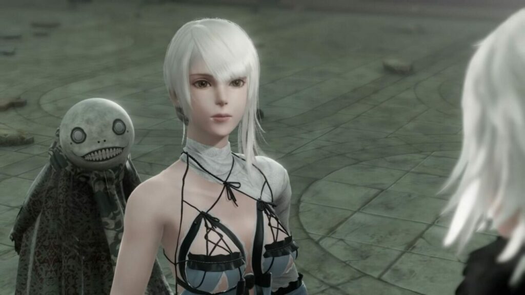 Nier Replicant Tembus 1 Juta Kopi