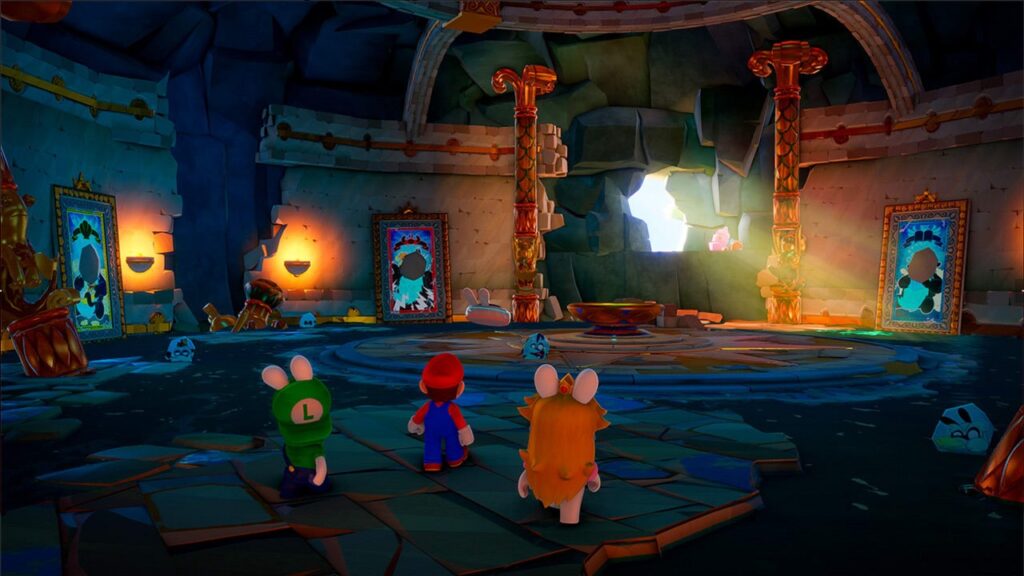 Nintendo Umumkan Mario Rabbids Sparks Of Hope 1