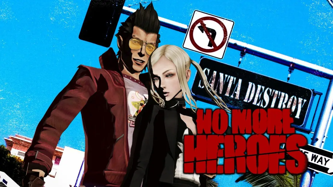 No More Heroes 1 Dan 2 Tuju Pc Pekan Depan!