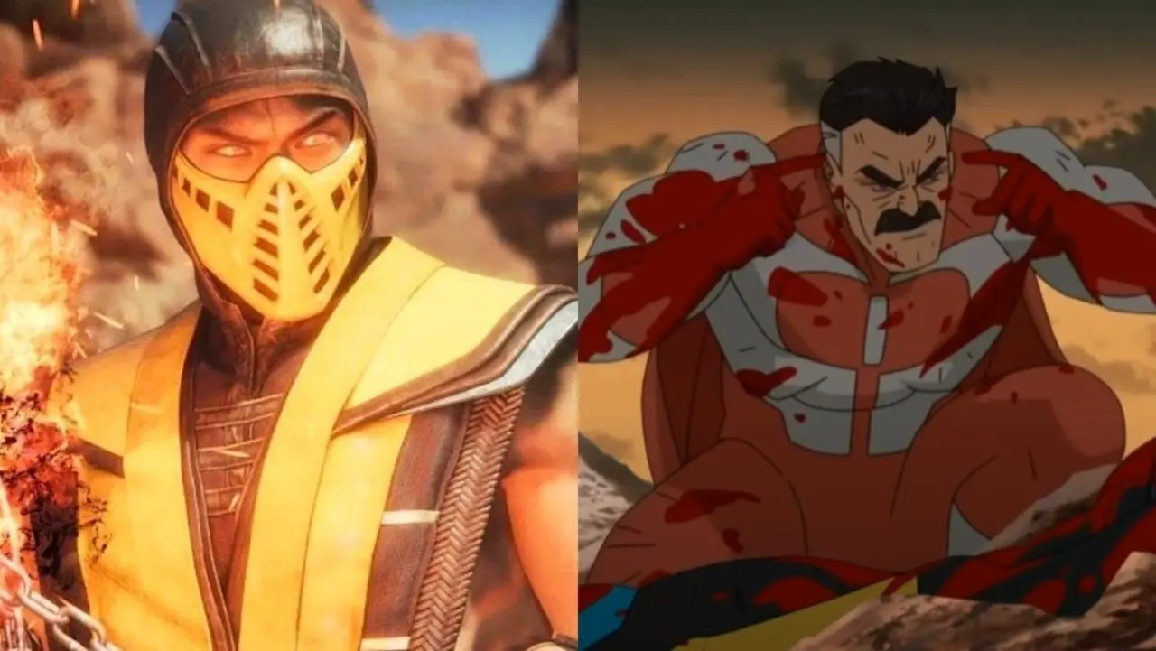 Omni Man Mungkin Akan Jadi Karakter Di Mortal Kombat