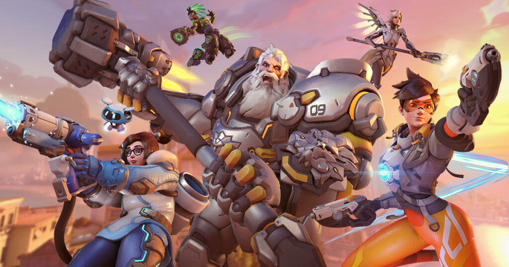 Overwatch Akan Hadirkan Fitur Crossplay! 2 Overwatch Akan Hadirkan Fitur Crossplay