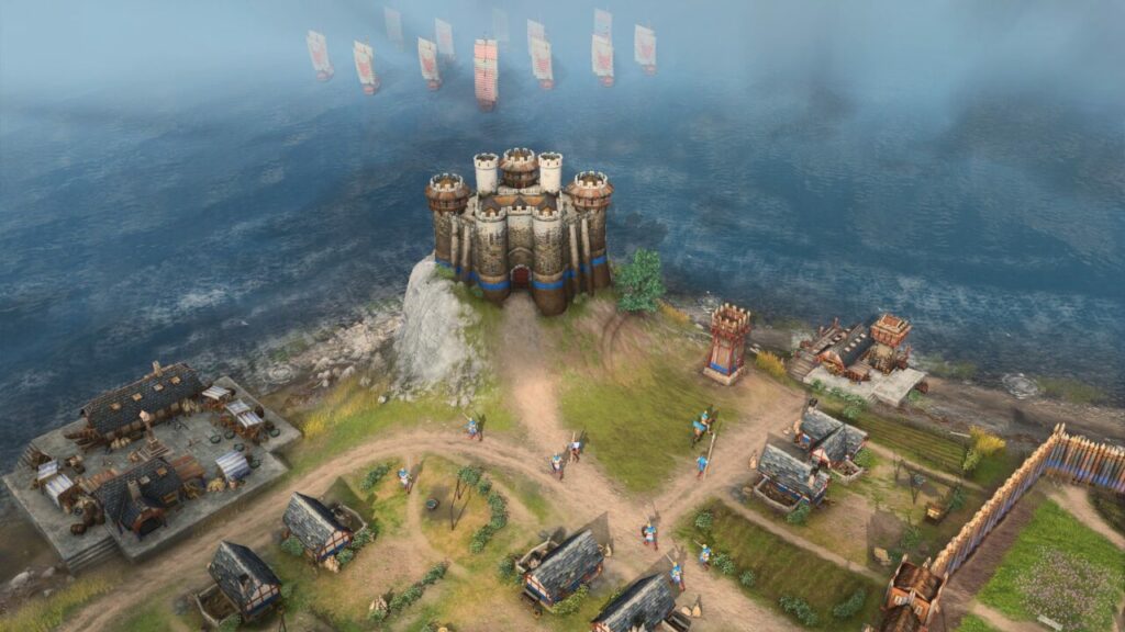 Perlihatkan Gameplay, Age of Empires 4 Rilis Oktober 2021 4 Perlihatkan Gameplay Age Of Empires 4 Rilis Oktober 2021