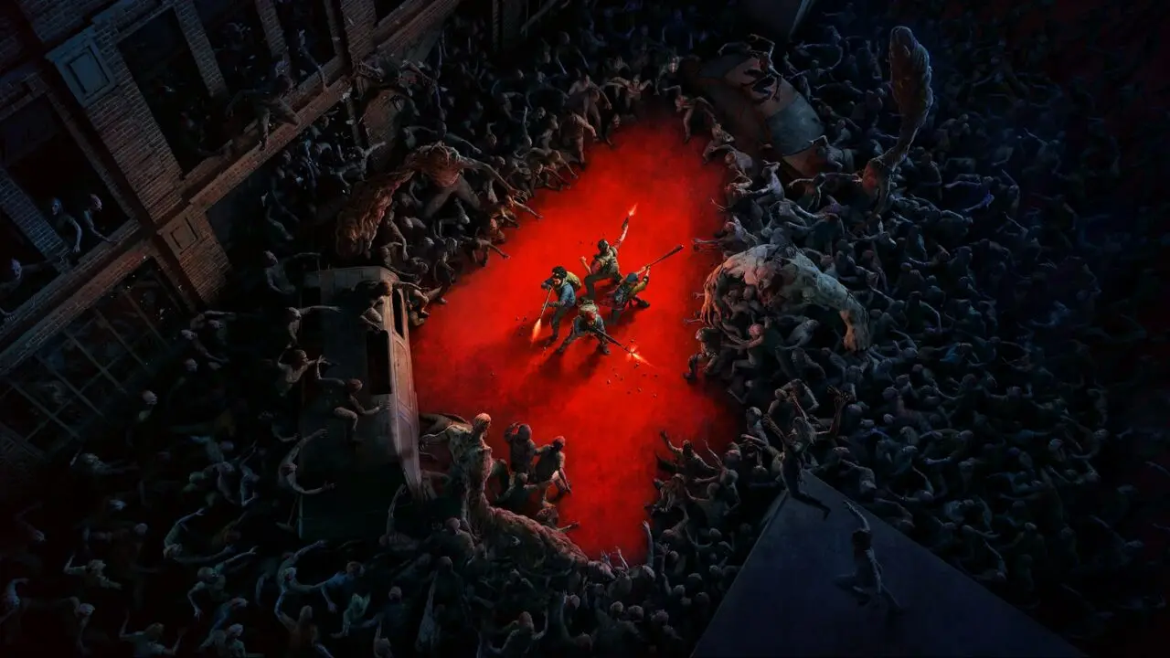 Perlihatkan Trailer Baru, Back 4 Blood Konfirmasi Tanggal Open Beta Halogame