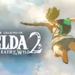 Perlihatkan Trailer Baru, Zelda Breath Of The Wild 2 Rilis Tahun 2022