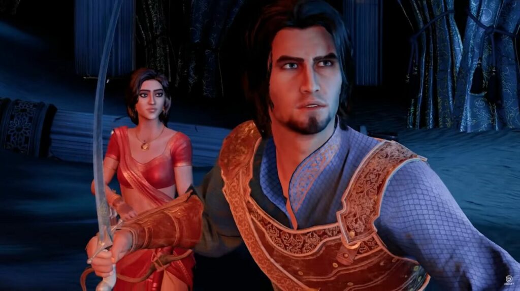 Prince Of Persia Sands Of Time Remake Ditunda Ke 2022