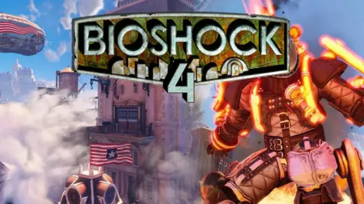Rumor Bioshock 4 Eksklusif Untuk Playstation 5