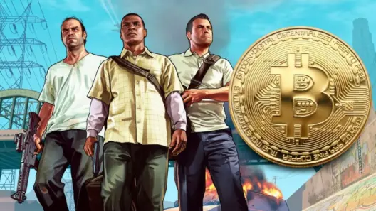 Rumor Gta 6 Bakal Miliki Sistem Uang Cryptocurrency!