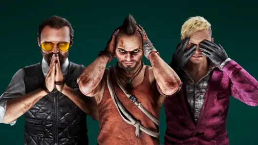 Season Pass Far Cry 6 Mungkinkan Kamu Bermain Sebagai Vaas, Joseph, Dan Pagan