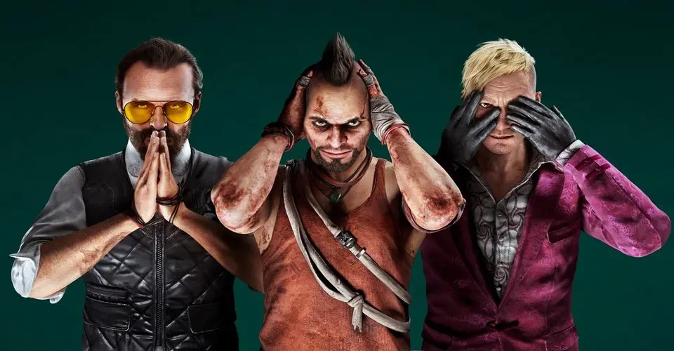 Season Pass Far Cry 6 Mungkinkan Kamu Bermain Sebagai Vaas, Joseph, Dan Pagan