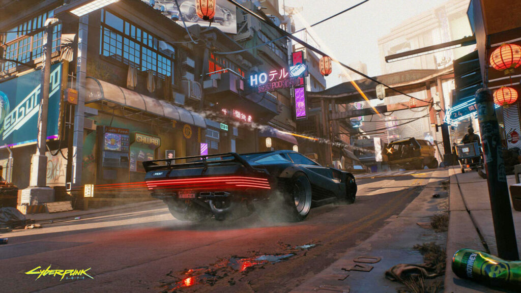 Sempat Dibobol Hacker Data Penting Cd Projekt Kini Telah Bocor Ke Internet