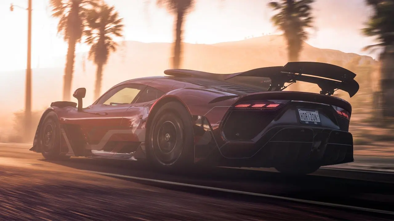 Spesifikasi Minimum Untuk Memainkan Forza Horizon 5