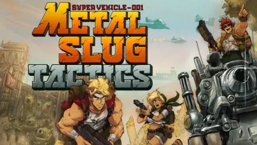 Spesifikasi Pc Untuk Memainkan Metal Slug Tactics