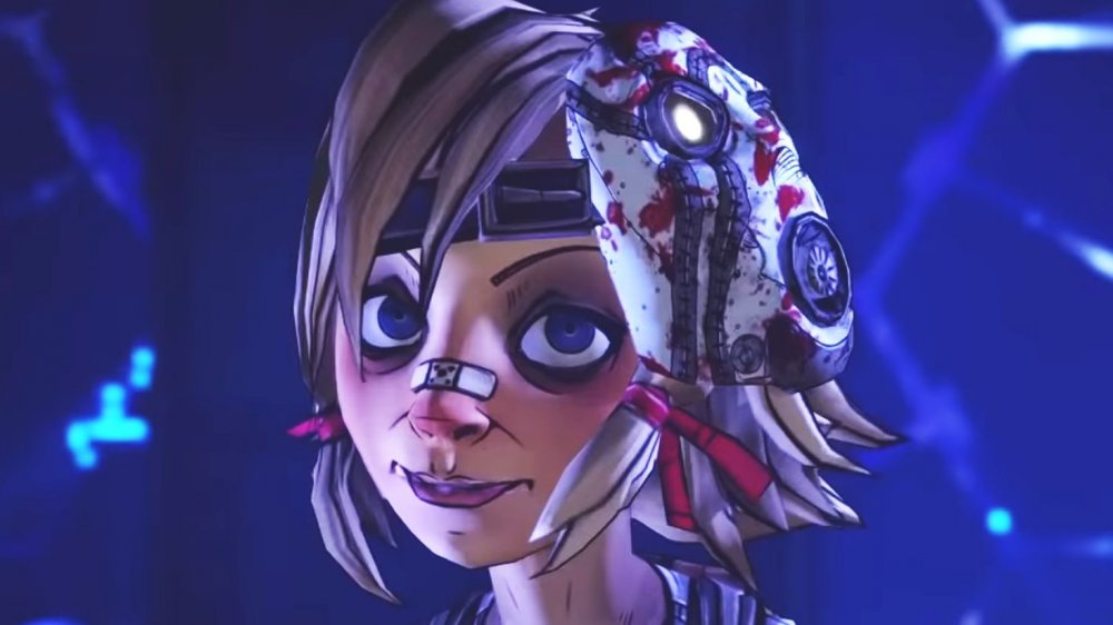 Spin Off Dari Borderlands Tiny Tinas Wonderlands Diumumkan Rilis Awal Tahun 2022
