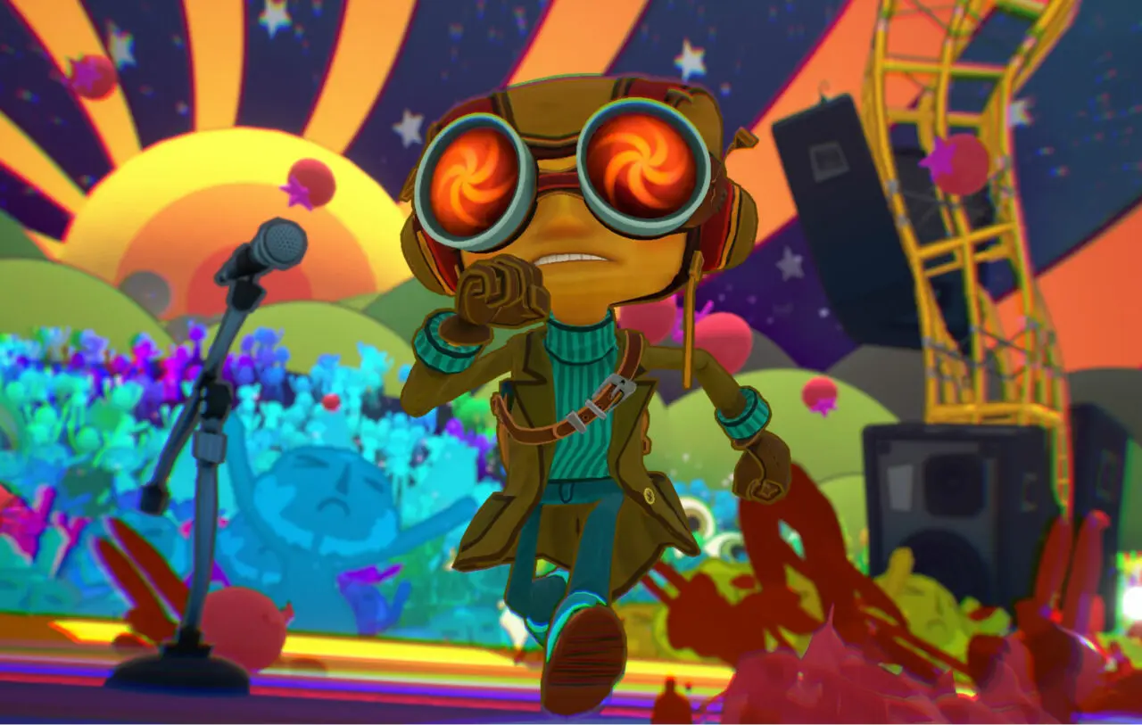 Tanggal Rilis Psychonauts 2 Bocor Lewat Steam!