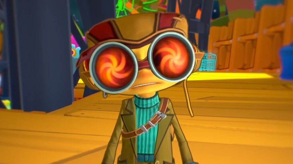 Tanggal Rilis Psychonauts 2 Bocor Lewat Steam