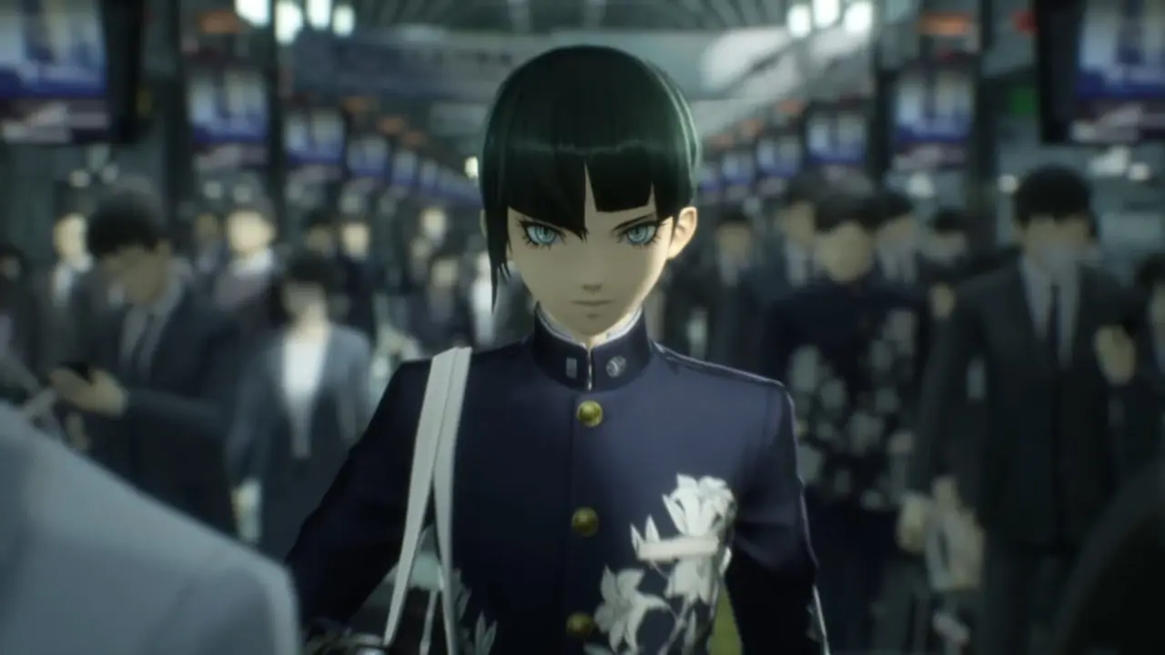 Tanggal Rilis Shin Megami Tensei 5 Bocor Melalui Situs Resmi Halogame