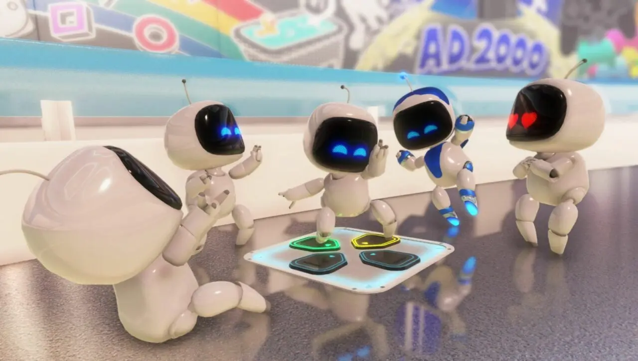 Team Asobi Resmi Bergabung Ke Playstation Studios!