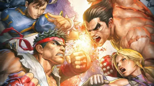 Tekken X Street Fighter Tidak Dibatalkan! Halogame