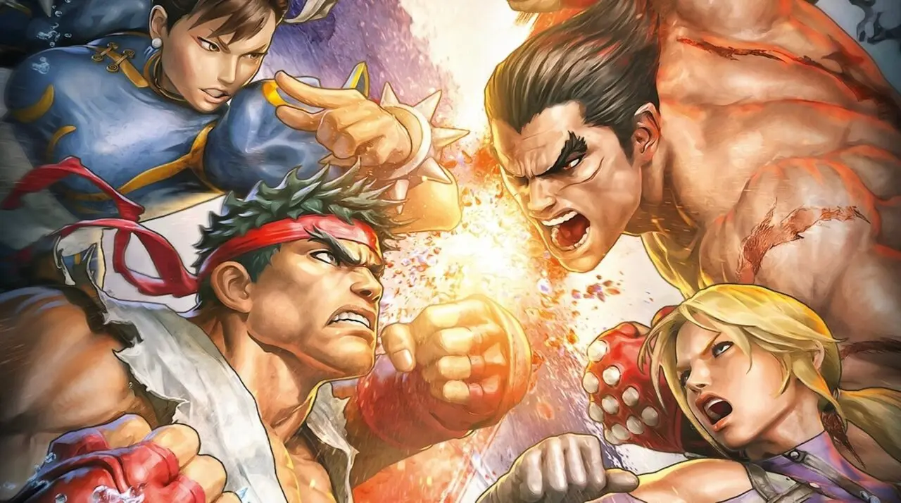 Tekken X Street Fighter Tidak Dibatalkan! Halogame