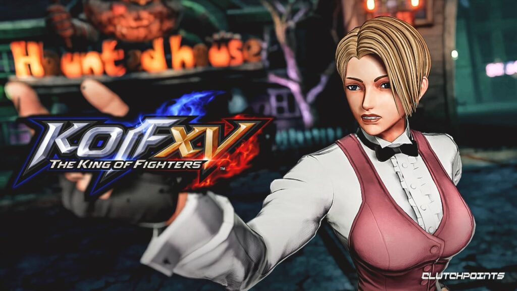The King of Fighters XV Ditunda ke 2022 5 The King Of Fighters Xv Ditunda Ke 2022