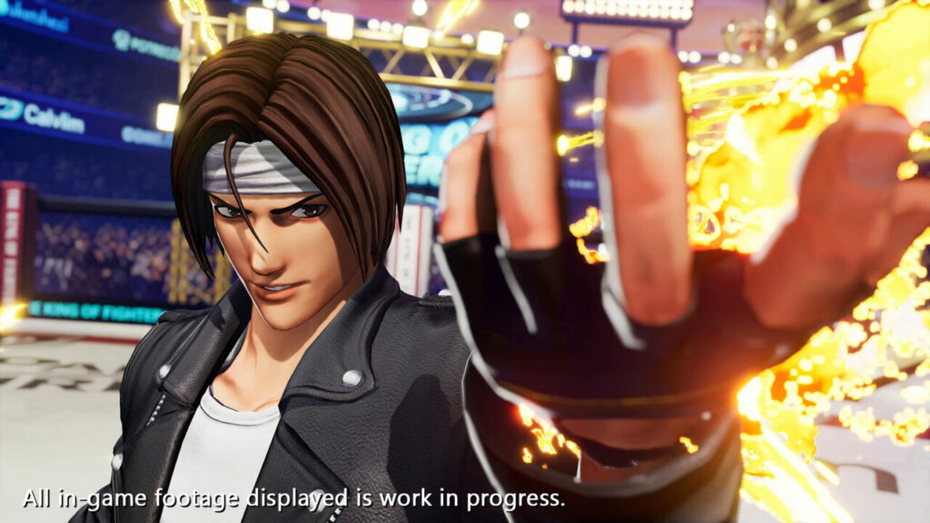 The King of Fighters XV Ditunda ke 2022 4 The King Of Fighters Xv Ditunda Ke 2022 1 1
