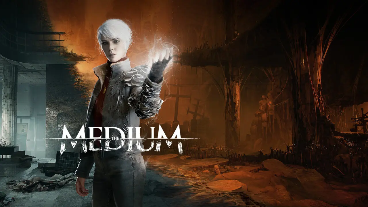 The Medium Dapatkan Rating Untuk Playstation 5!
