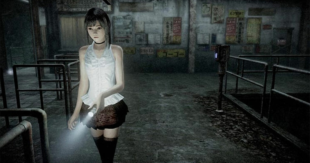 Tidak Eksklusif Fatal Frame Maiden Of Blackwater Tuju Xbox Playstation Dan Pc