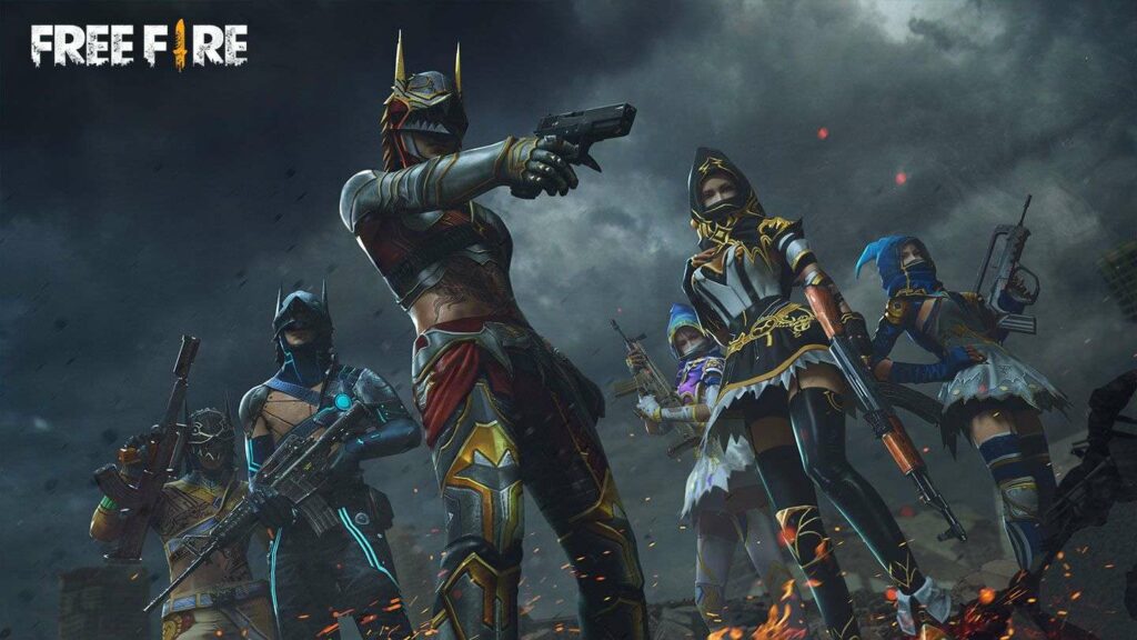 Tool Skin Free Fire Terbaru 2021