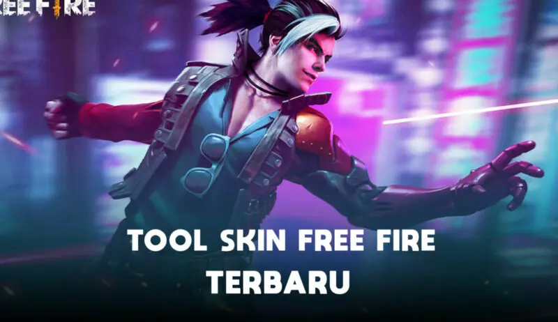 Tool Skin Free Fire Terbaru 2022 Halogame