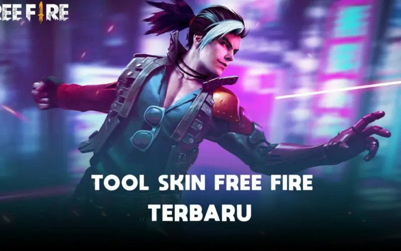 Tool Skin Free Fire Terbaru 2022 Halogame