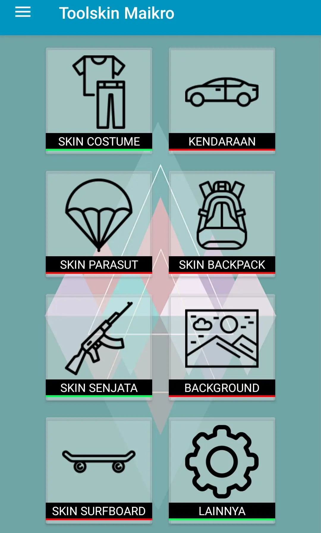 Tool Skin Free Fire Terbaru 2022 Tool
