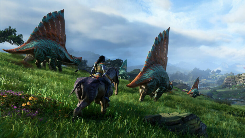 Ubisoft Umumkan Avatar Frontiers Of Pandora Rilis Tahun 2022