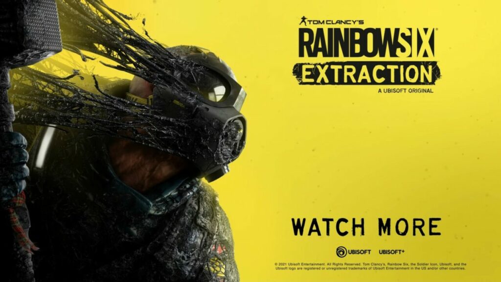 Ubisoft Umumkan Tanggal Rilis Rainbow Six Extraction