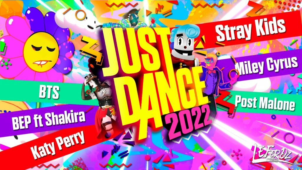 Ubisoft Umumkan Tanggal Rilis Untuk Just Dance 2022